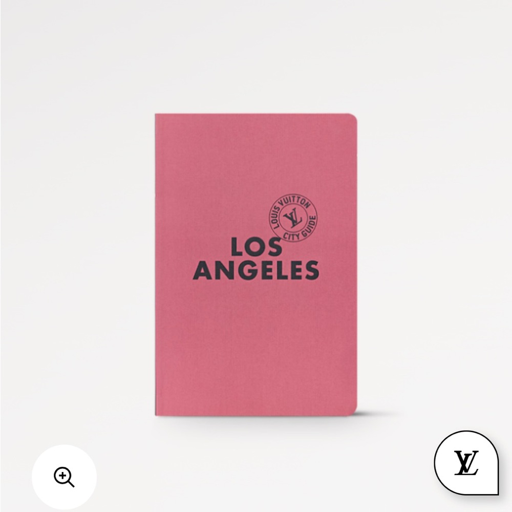 Los Angeles city guide by Louis Vuitton